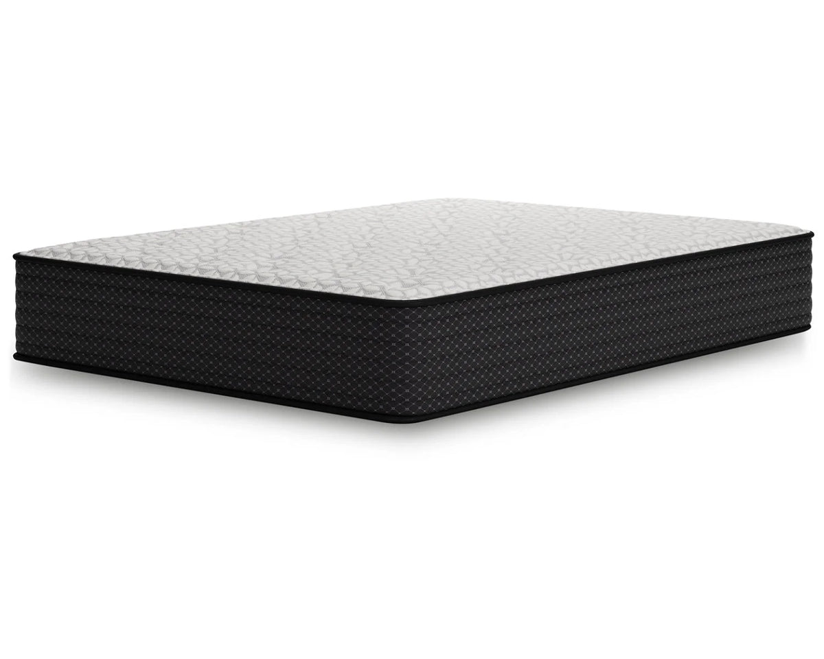 Queen Size 12 inch Plush Hybrid Gel Memory Foam Mattress Y961894