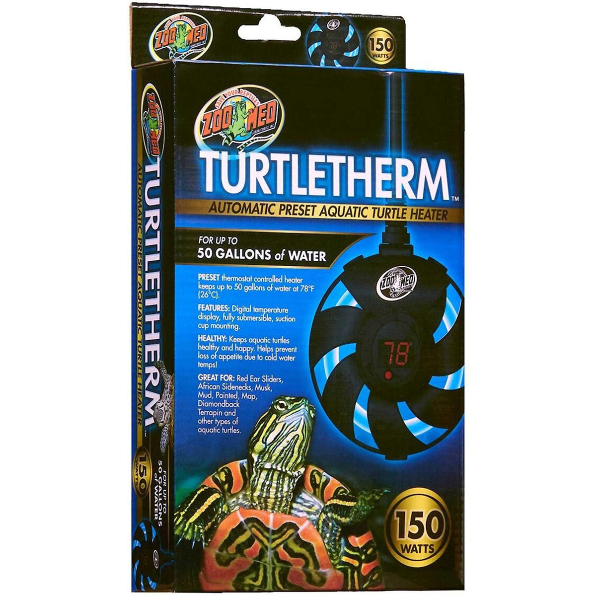 Aquatic Turtle Heater M940728