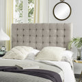 Tufted Headboard E2163
