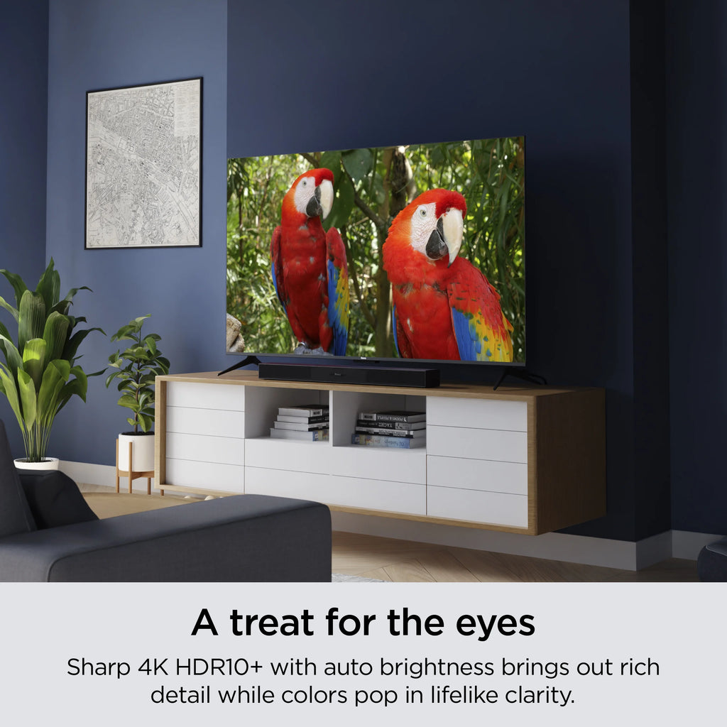 43 4K HDR Smart TV Z752