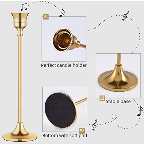 Taper Candle Holder I1620