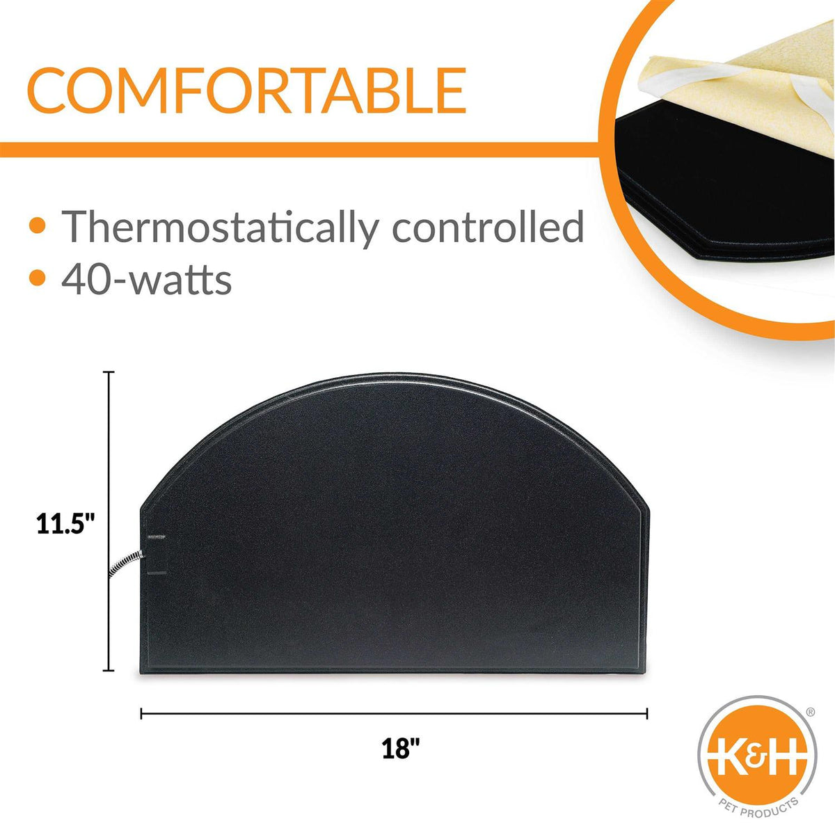 Heated Pad Q4491