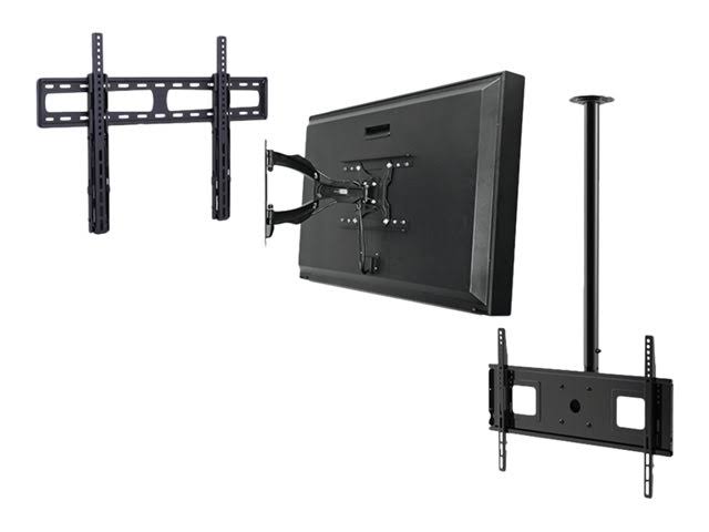 39 - 42 in. Outdoor TV Enclosure - Black Q295