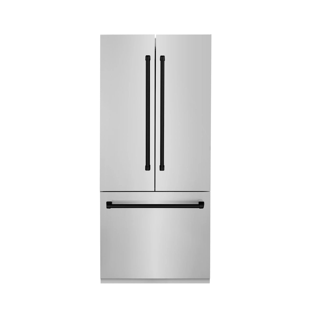 36 In. Built-In Refrigerator with Water and Ice Dispenser B574