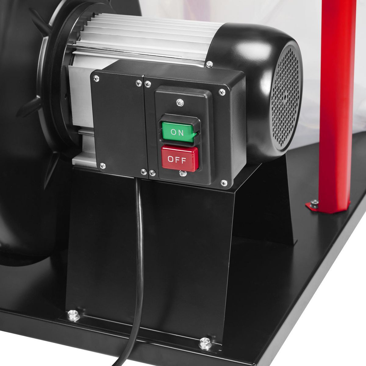 35 Gallon Dust Collector with 2-Micron Canister Filter C3984