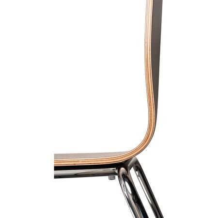Natural Cafe Stool U521