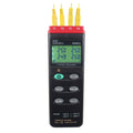 4-Channel Thermometer K19220