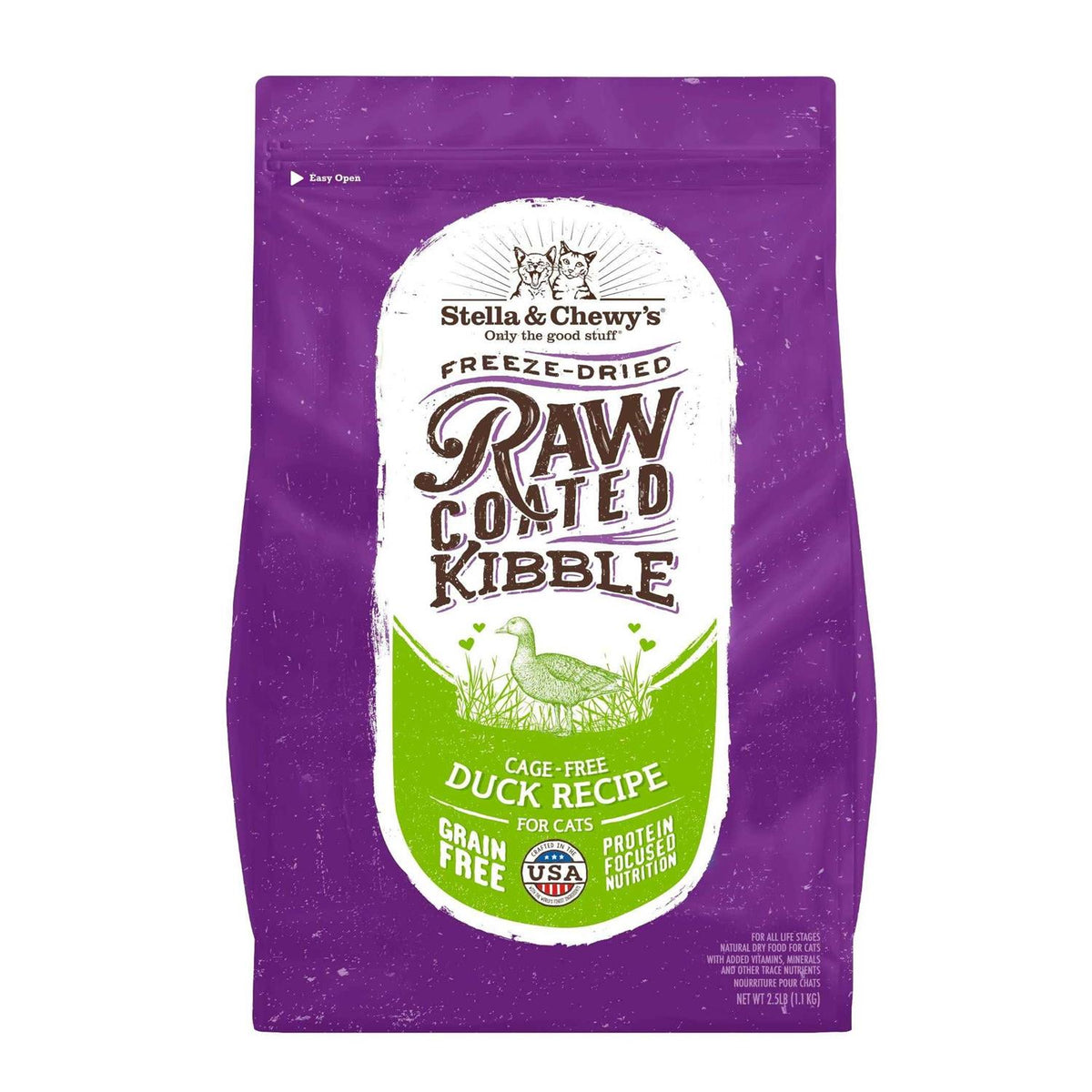 Cage Free Recipe Dry Cat Food P692