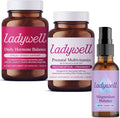 Prenatal Multivitamin and Topical Magnesium Oil Spray O329
