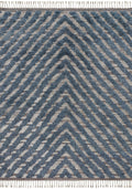 Blue 4'0 x 6'0 Rug B1166