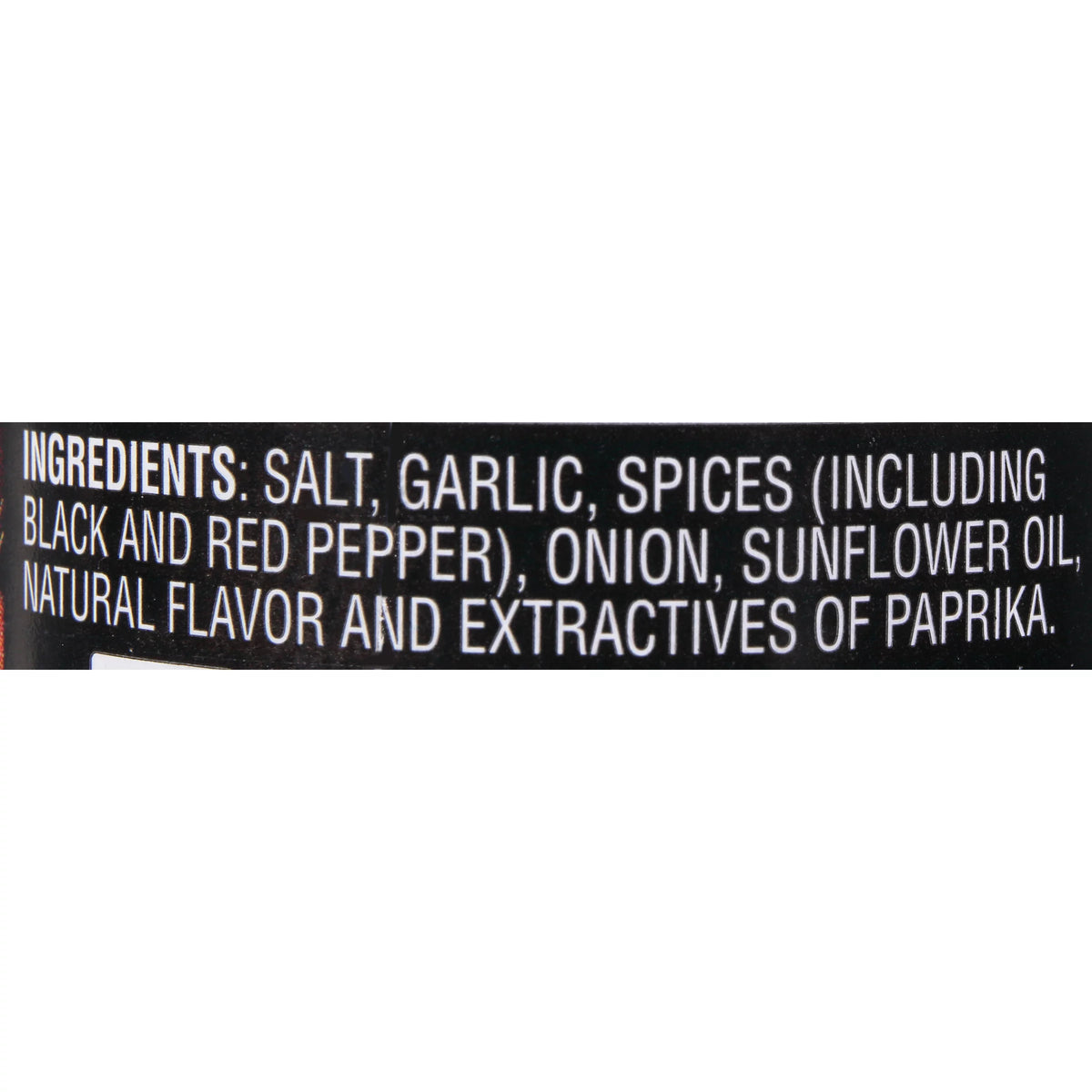 6 Pack 3.18 Oz Steak Seasoning W515