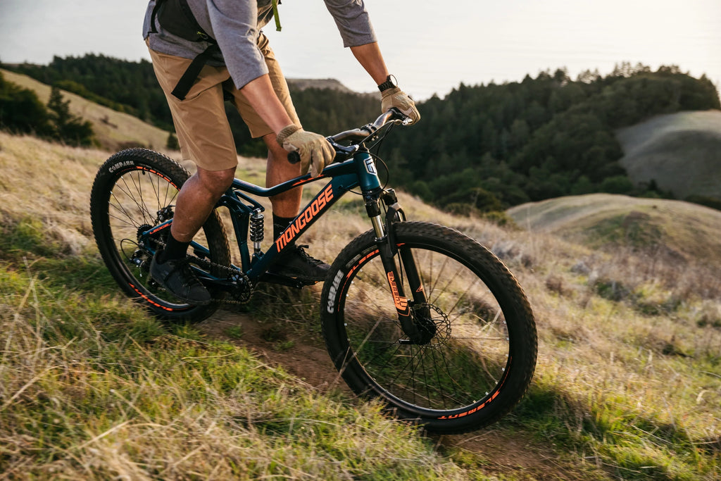 27.5 7 Speeds Teal Mountain Bike V7282