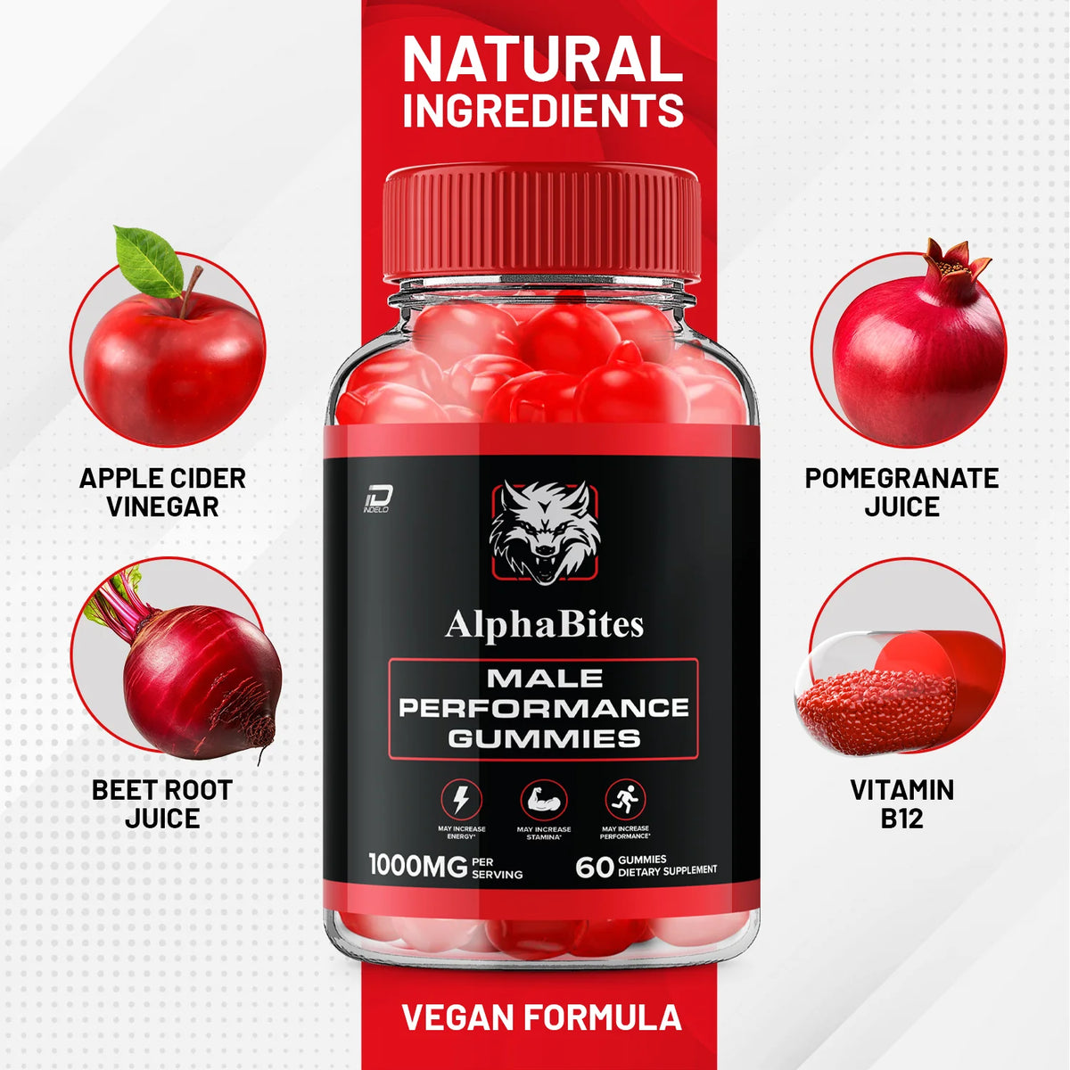 Performance Gummies W72541