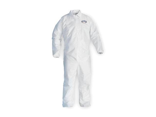 Liquid & Particle Protection Apparel A17115