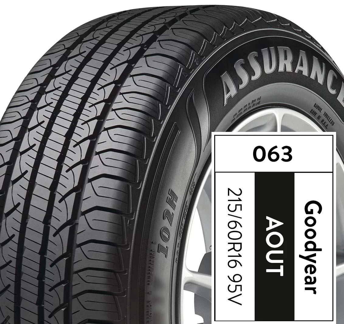 All-Season Tire N914995