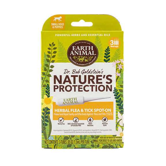 Daily Internal Powder Flea & Tick E538
