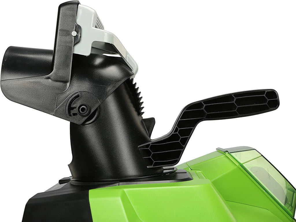 40V 16 Cordless Snow Thrower with 5Ah Battery and Charger Z85031