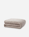 Taupe Comforter King Cal King P130025