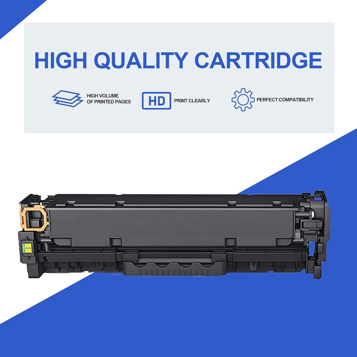 Black 2-Pack Toner Cartridges E48687