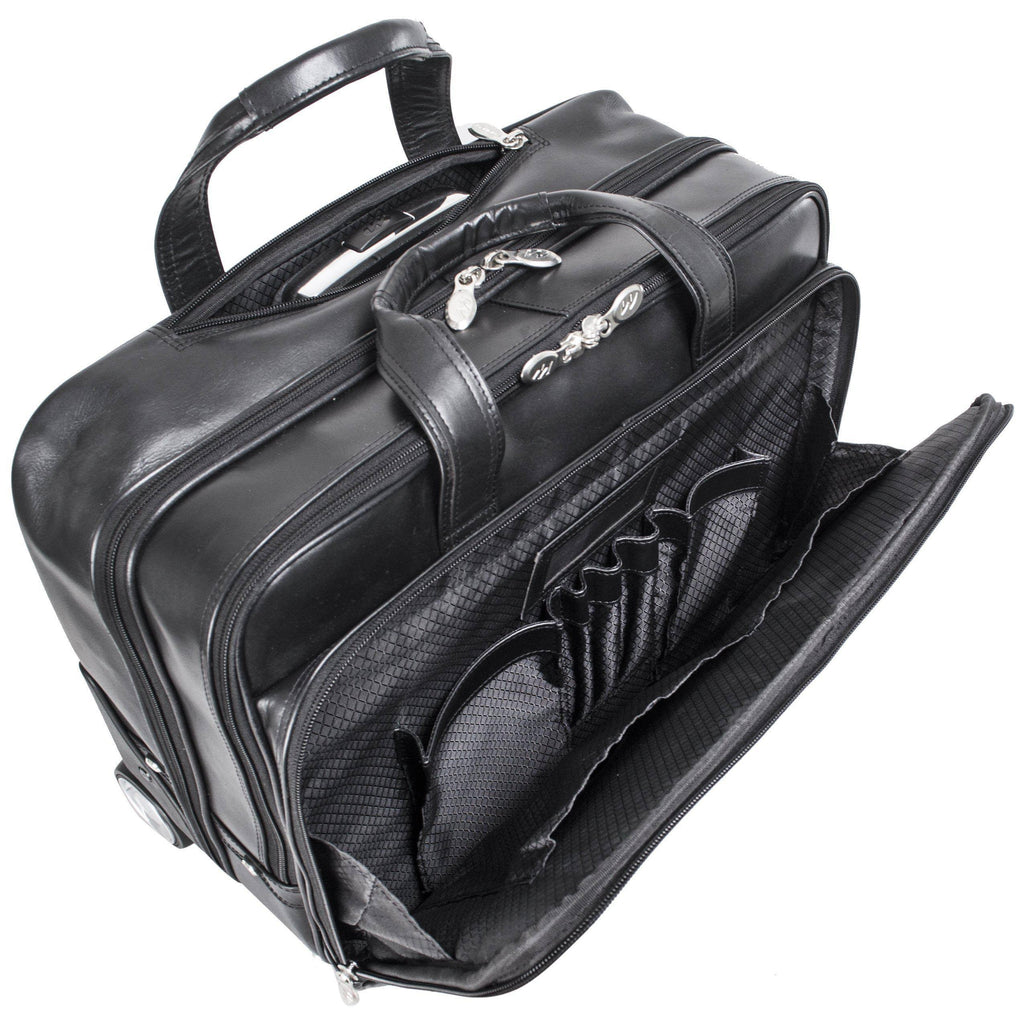 Rolling Notebook Case Z496