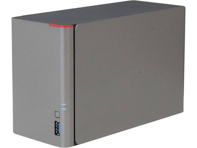 2-Bay Diskless NAS Server Z559778