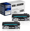 Black 2-Pack Toner Cartridge M978