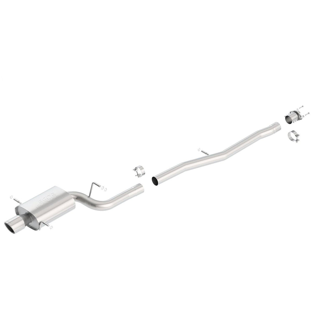 Cat-Back Exhaust System T768188