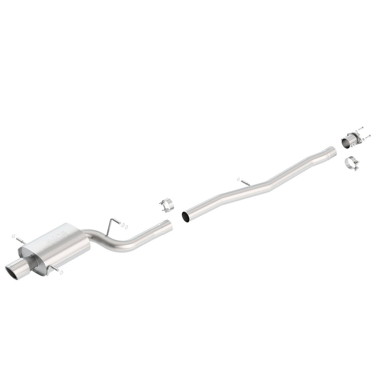 Cat-Back Exhaust System T768188