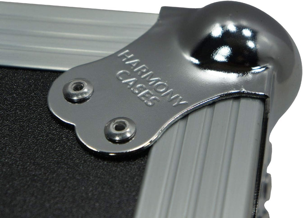 DJ Road Travel Foam Custom Case I94365