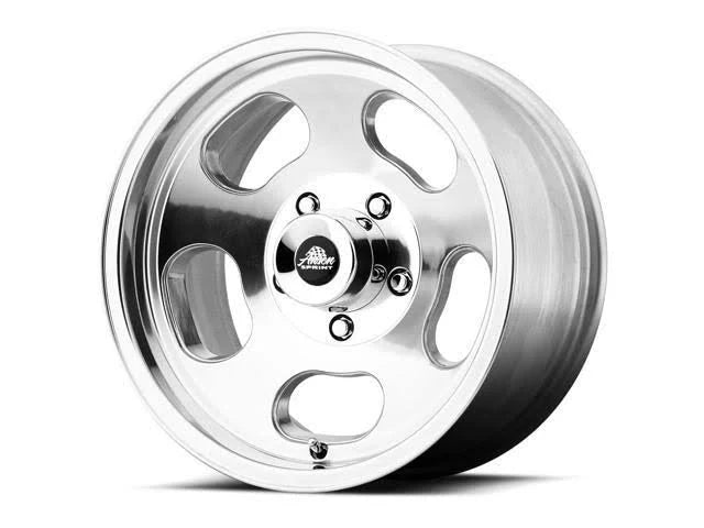 15x7 Polished Wheel Rim B5534