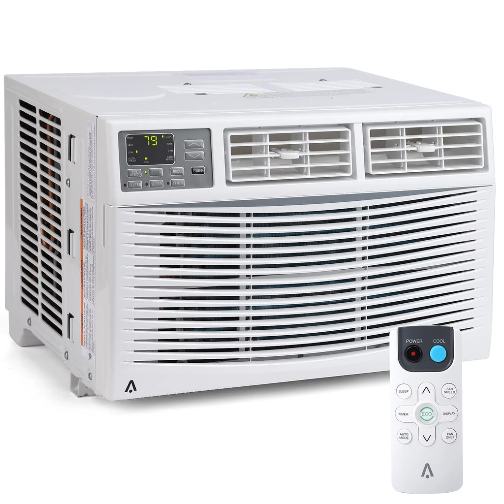6000 BTU Window Air Conditioner with Mechanical Controls R706