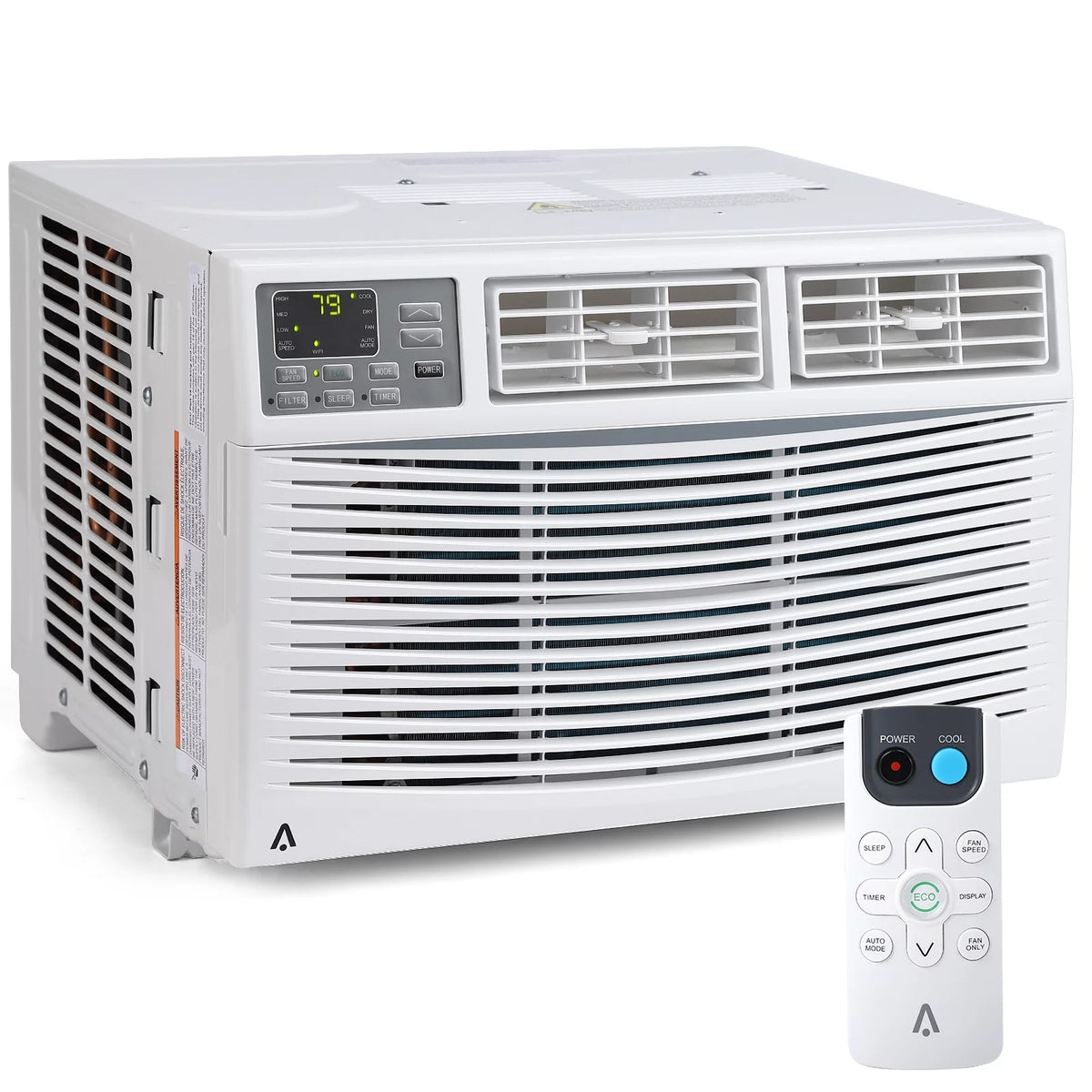 6000 BTU Window Air Conditioner with Mechanical Controls R706