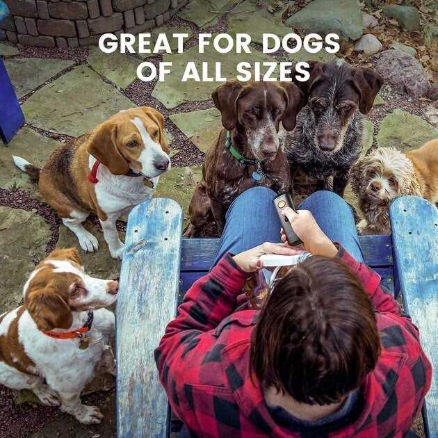 Ultrasonic Dog Bark Deterrent H17721