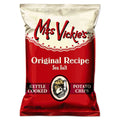 Kettle Cooked Sea Salt Potato Chips, 1.375 oz Bag, 64/Carton Z799