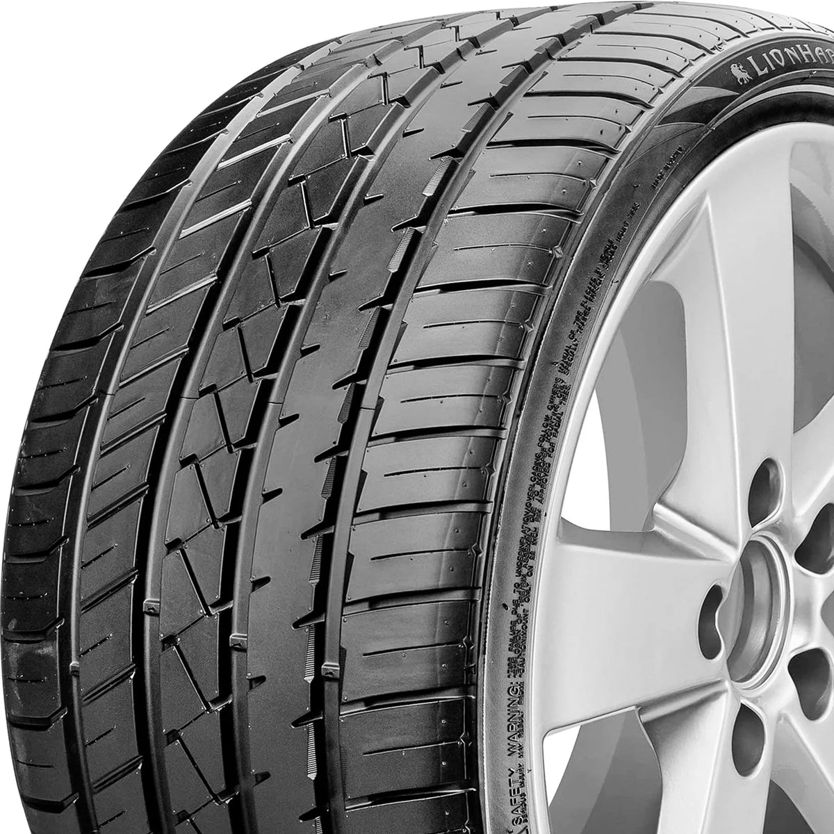 215/30ZR20 82W XL All Season Tire H366786