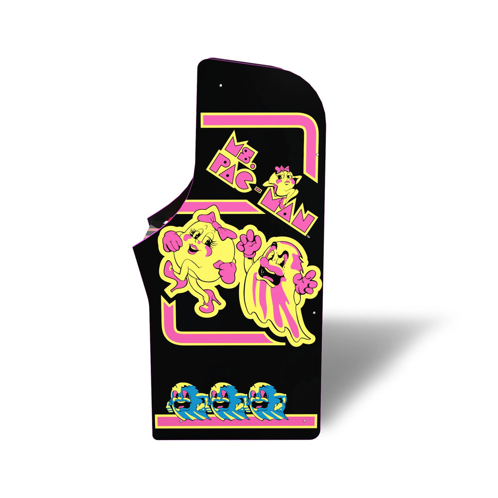 4-foot-tall Stand-up Arcade Game with 14 Classic Games and 17-inch Screen C771840