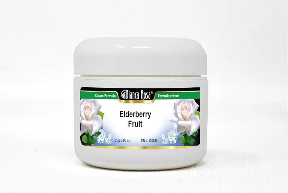 Elderberry Fruit Cream 2 oz 3 Pack Y871