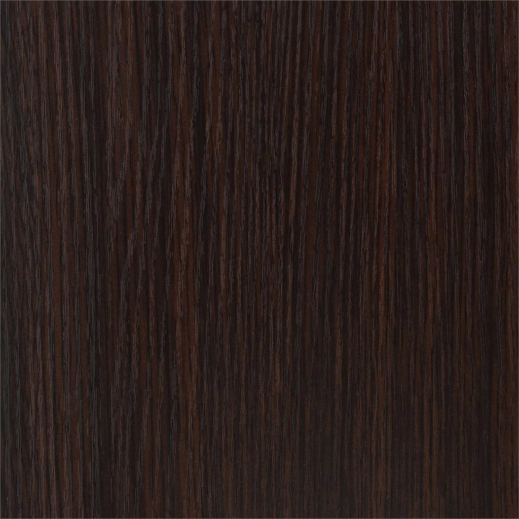 Espresso Wood Student Desk with Shelves E2010