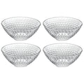 European Glass Bowl Dessert Set of 4 M747930