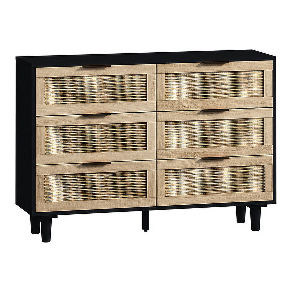 Rattan Storage Cabinet R117
