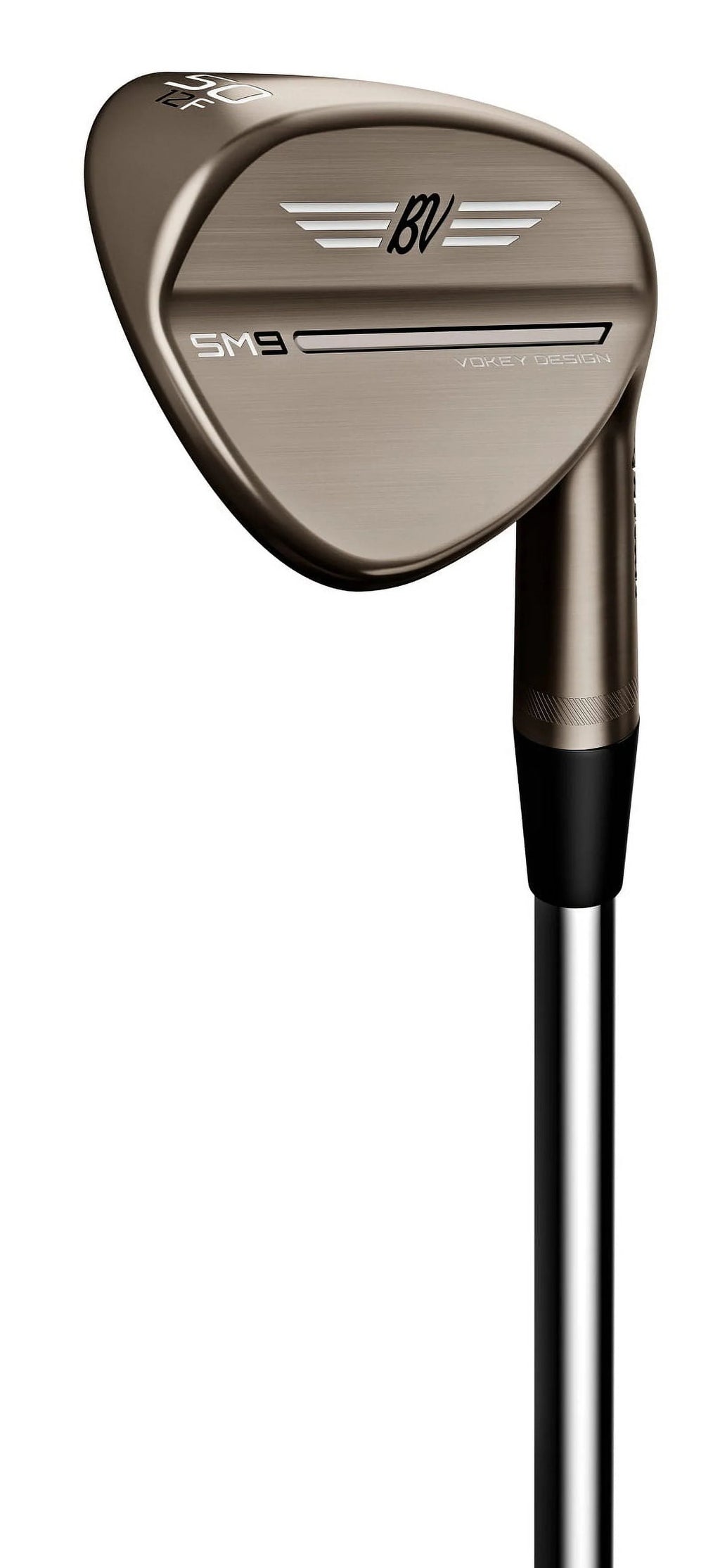 Brushed Steel 52* Gap Wedge U1172