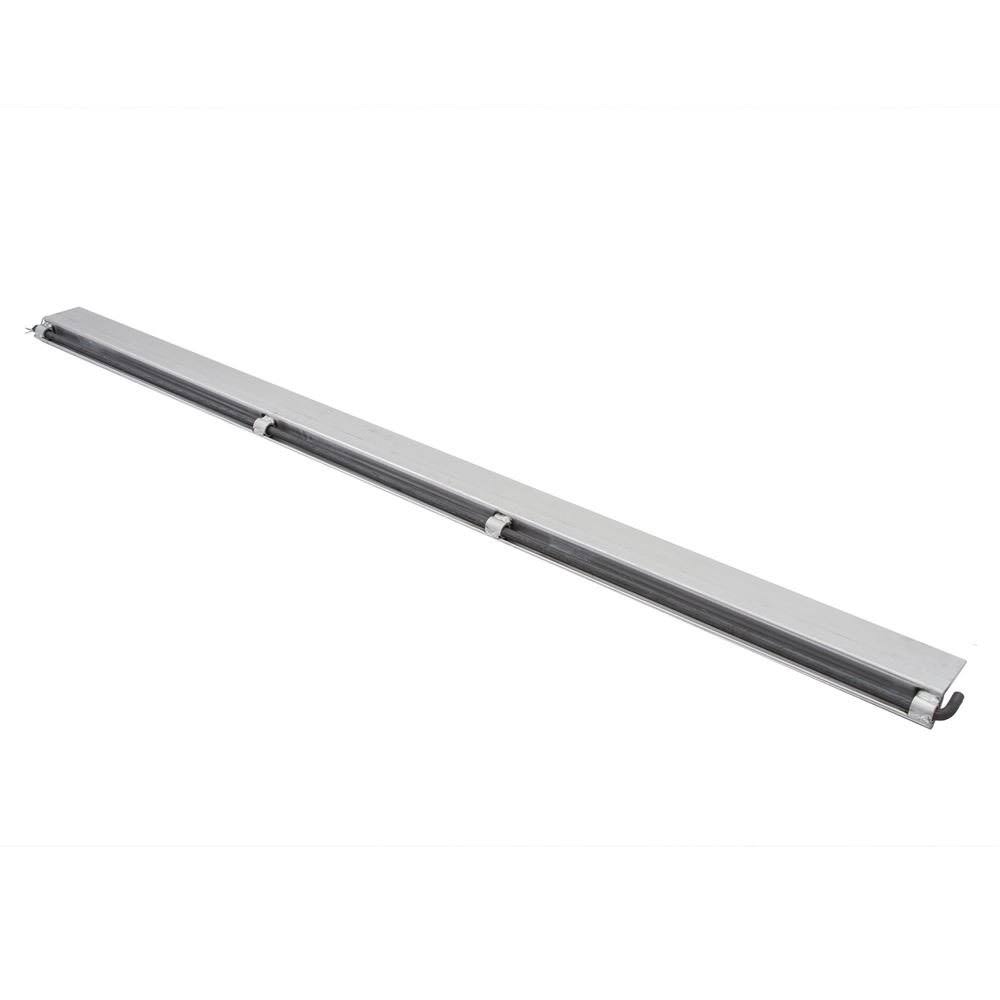 Aluminum Skid Seat Attaching Bracket I5388