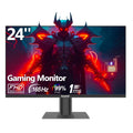24.5 inch Curved Gaming Monitor 180hz FHD Frameless VA Black Y10463