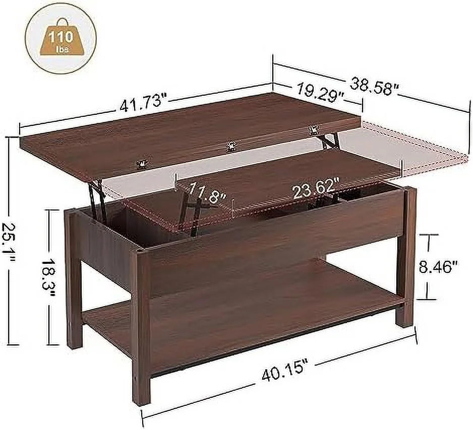 Lift Top Coffee Table F35503