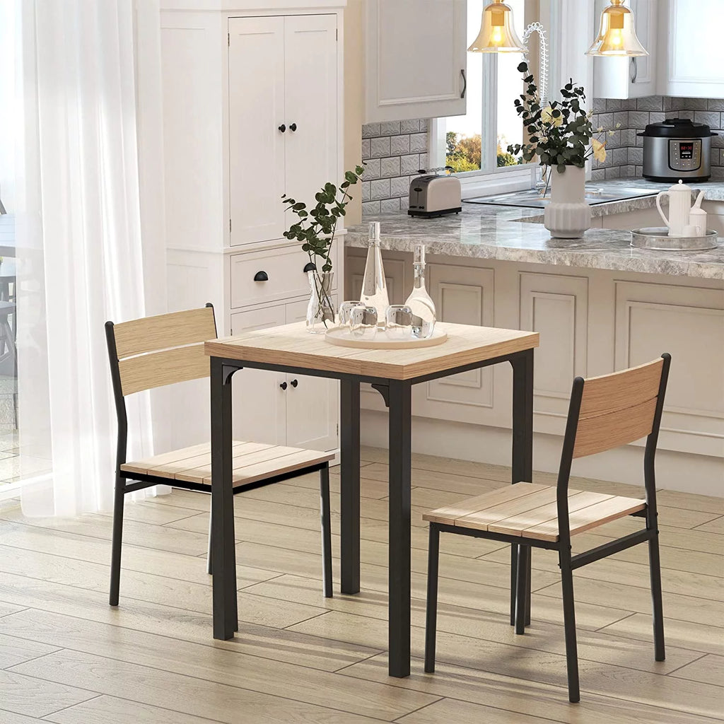 3 Piece Dining Table Set for 2 P316