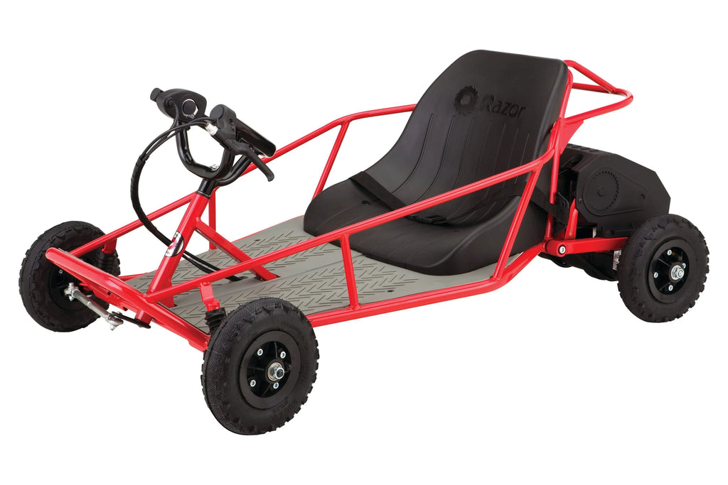 24V Electric Ride-on with 8 Pneumatic Tires H58014