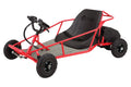 24V Electric Ride-on with 8 Pneumatic Tires H58014