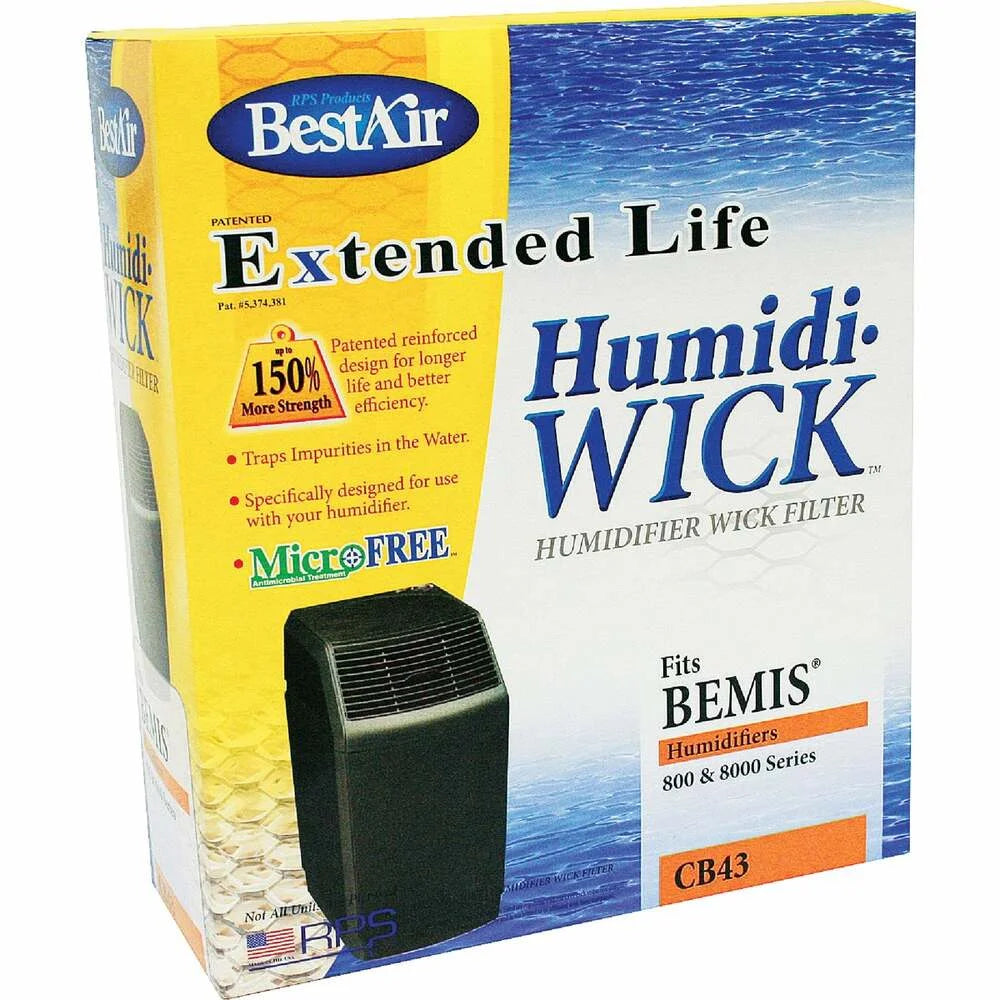 Humidifier Wick Filter Pack of 6 Z238255