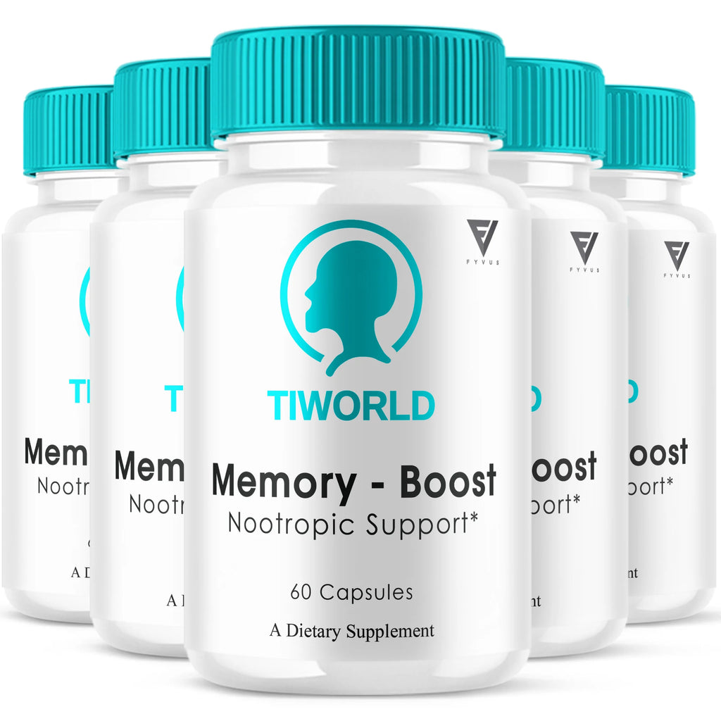 Nootropic Capsules A3569