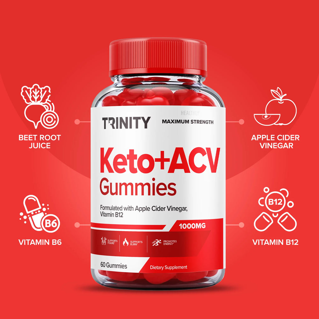 5 Pack Keto Gummies Apple Cider Vinegar Vegan E29743